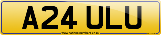 A24 ULU
