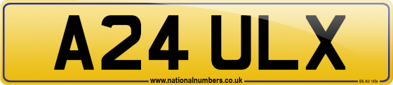 A24 ULX