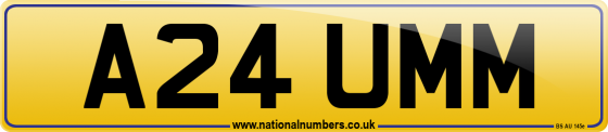 A24 UMM