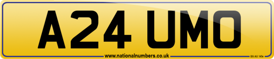 A24 UMO