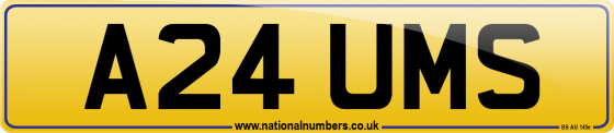 A24 UMS