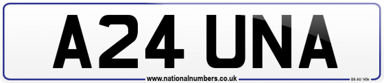 A24 UNA