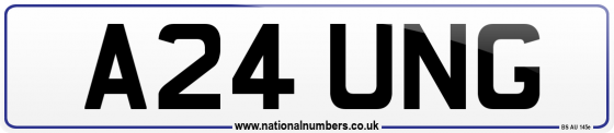 A24 UNG
