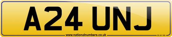 A24 UNJ