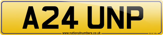 A24 UNP