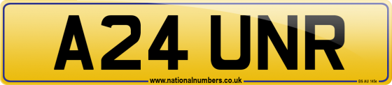 A24 UNR