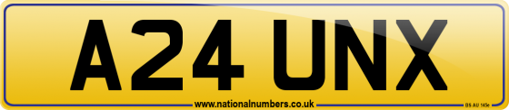 A24 UNX