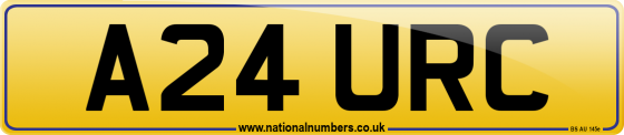 A24 URC