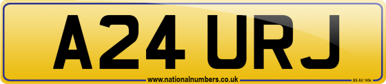 A24 URJ