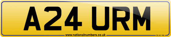 A24 URM
