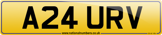 A24 URV