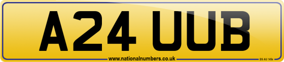 A24 UUB