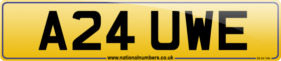 A24 UWE