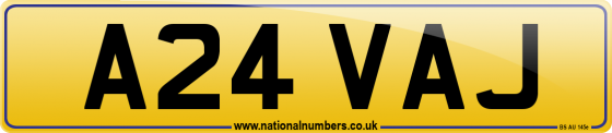 A24 VAJ