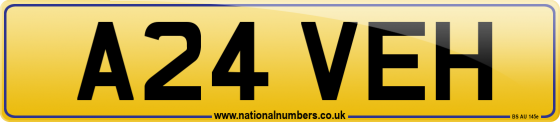A24 VEH
