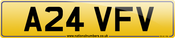 A24 VFV