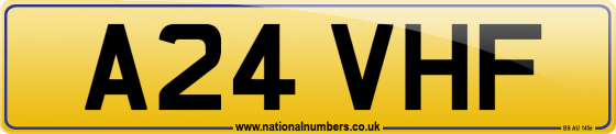 A24 VHF