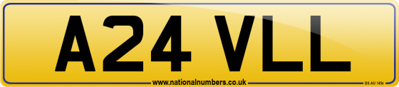A24 VLL