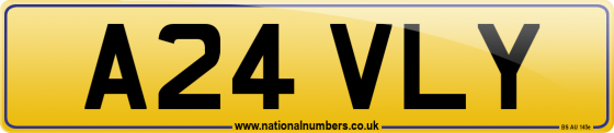 A24 VLY