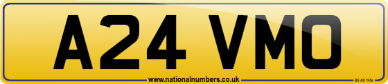 A24 VMO
