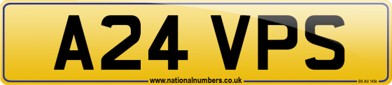 A24 VPS