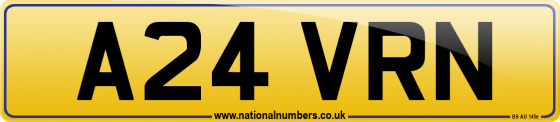 A24 VRN
