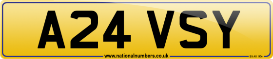 A24 VSY