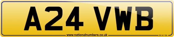 A24 VWB