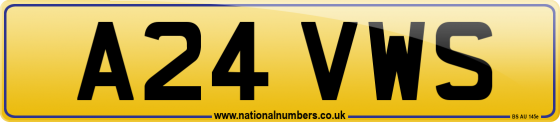 A24 VWS