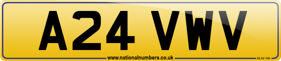 A24 VWV