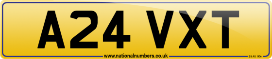 A24 VXT