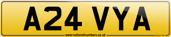 A24 VYA