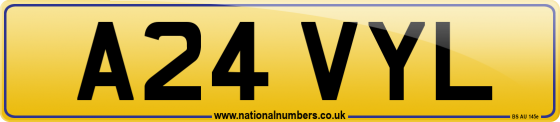 A24 VYL