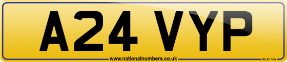 A24 VYP