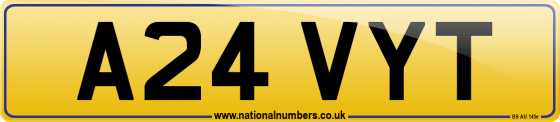 A24 VYT