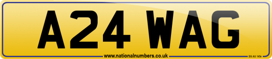 A24 WAG