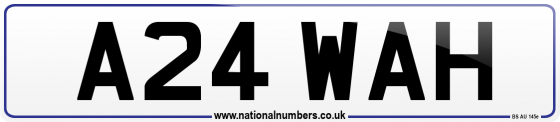 A24 WAH