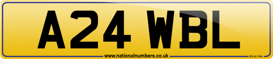 A24 WBL