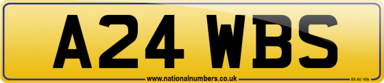 A24 WBS