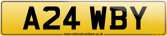 A24 WBY