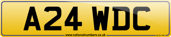A24 WDC