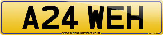 A24 WEH