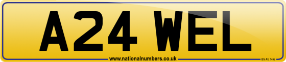 A24 WEL