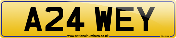 A24 WEY