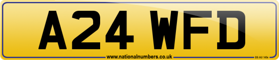 A24 WFD