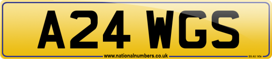 A24 WGS