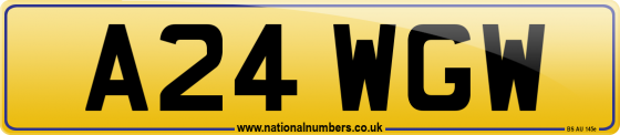 A24 WGW