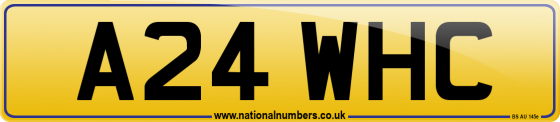 A24 WHC