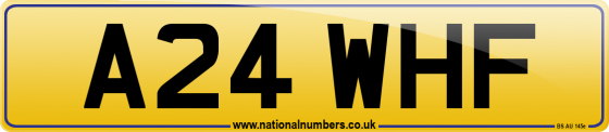 A24 WHF