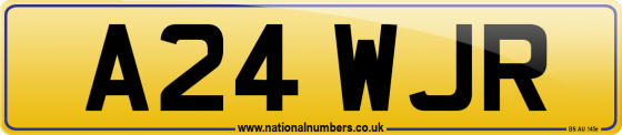 A24 WJR